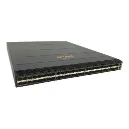 HPE Aruba CX 10000-48Y6C - Commutateur - C3 - Géré - 48 x 1 - 10 - 25 Gigabit Ethernet SFP - SFP+ - SFP28... (R8P13AABB)_2